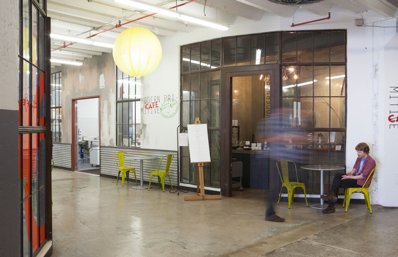 #36 Industry City Food Hall, Brooklyn 