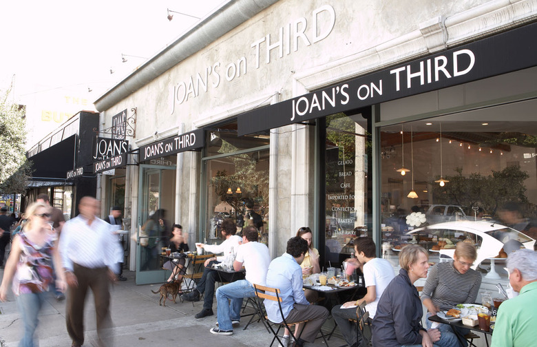 #41 Joan's on Third, Los Angeles