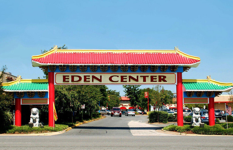 #42 Eden Center, Falls Church, Va.