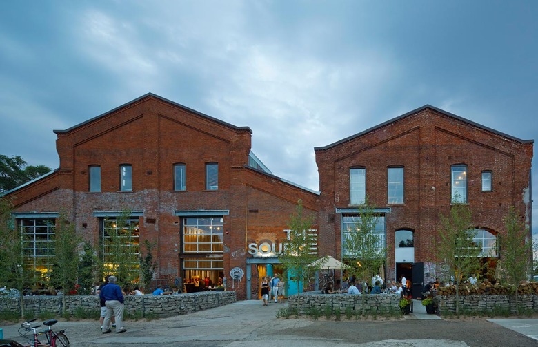 #44 The Source, Denver