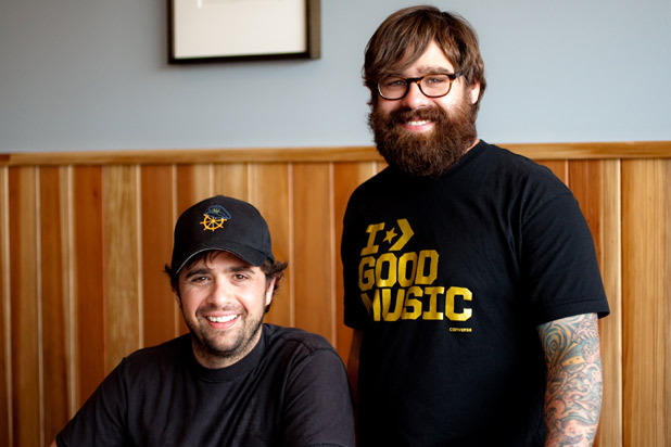 Jon Shook & Vinny Dotolo