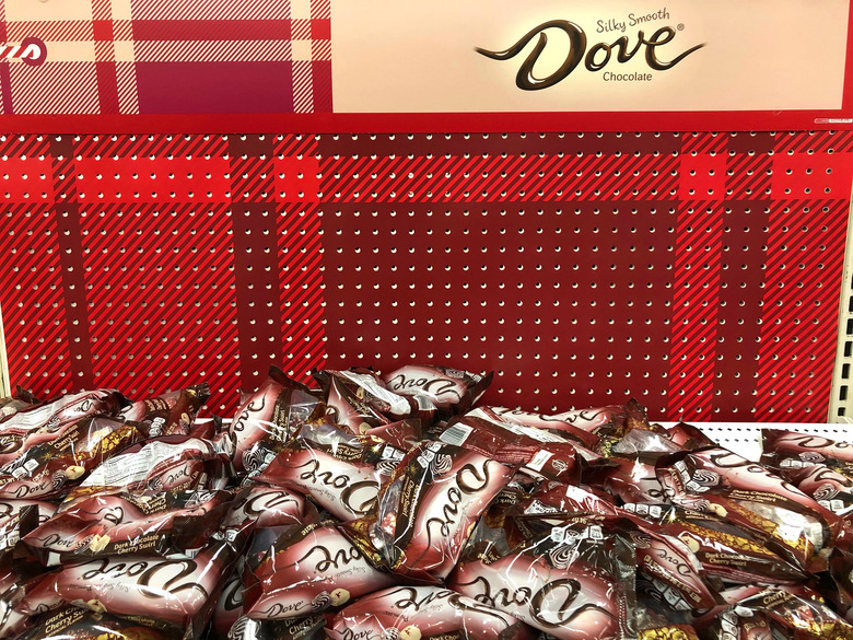 Dove Promises Dark Chocolate