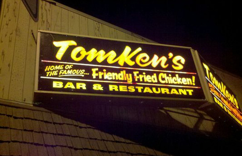 #73 Tomken's Bar & Grill, Milwaukee