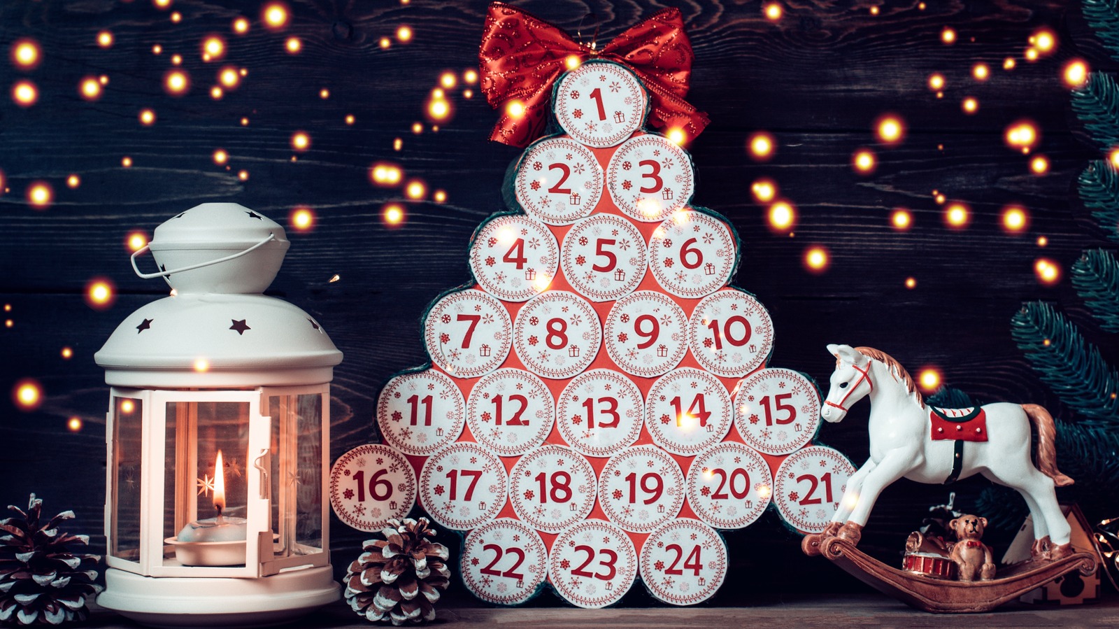 The 8 Best Advent Calendars For Foodies – The Daily Meal