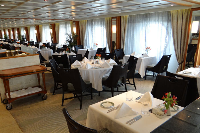 #8. Regent Seven Seas Cruises