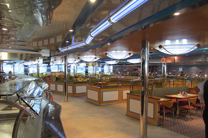 #6. Carnival Cruise Lines