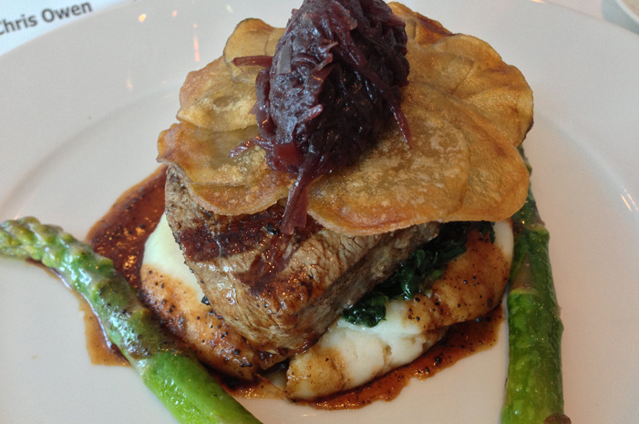 #2. Azamara Club Cruises