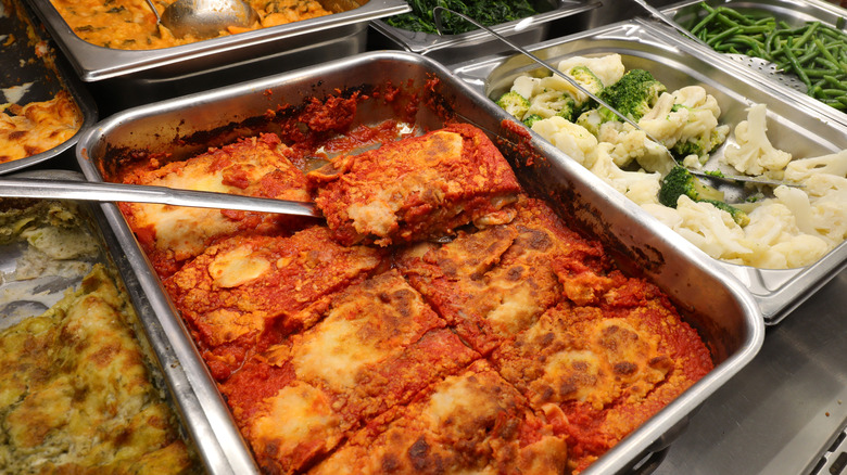 The 8 Best All-You-Can-Eat Italian Buffets In The US