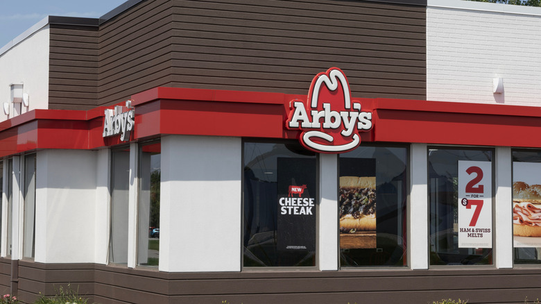 Arby's: Arby's. Now That Your Tastes Have Grown Up!