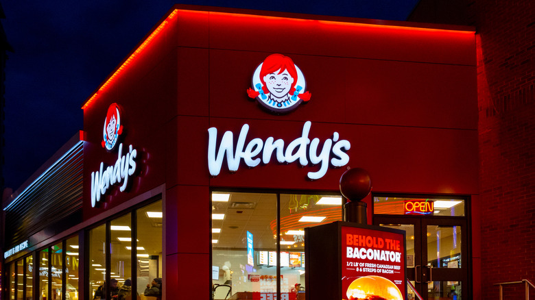 Wendy's: Do What Tastes Right.