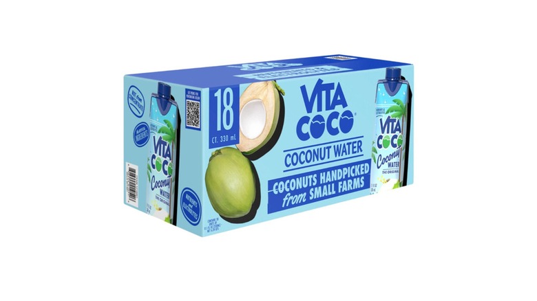 Case of Vita Coco, Coconut Water