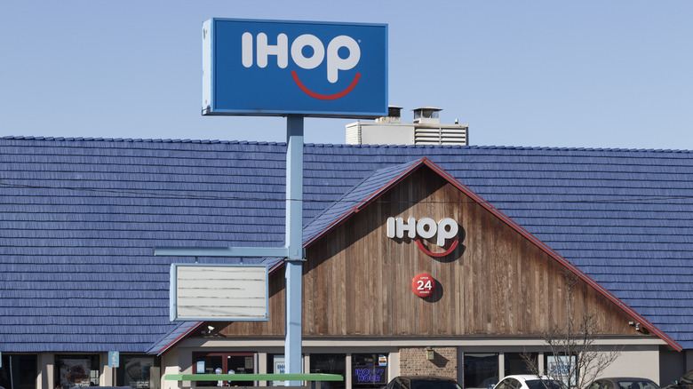IHOP restaurant