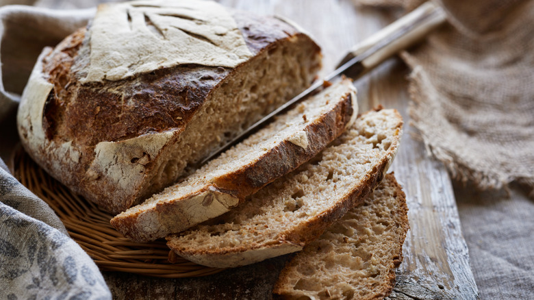 Sourdough bread