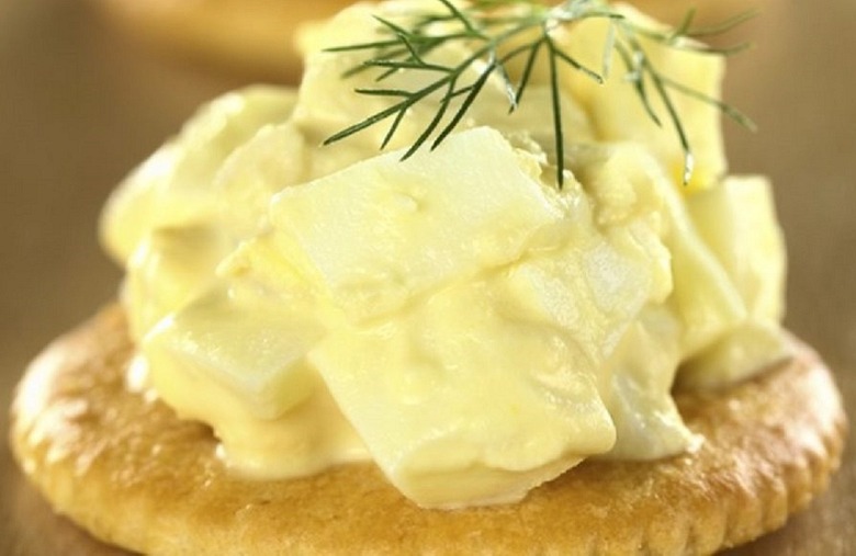 Egg Salad Dip
