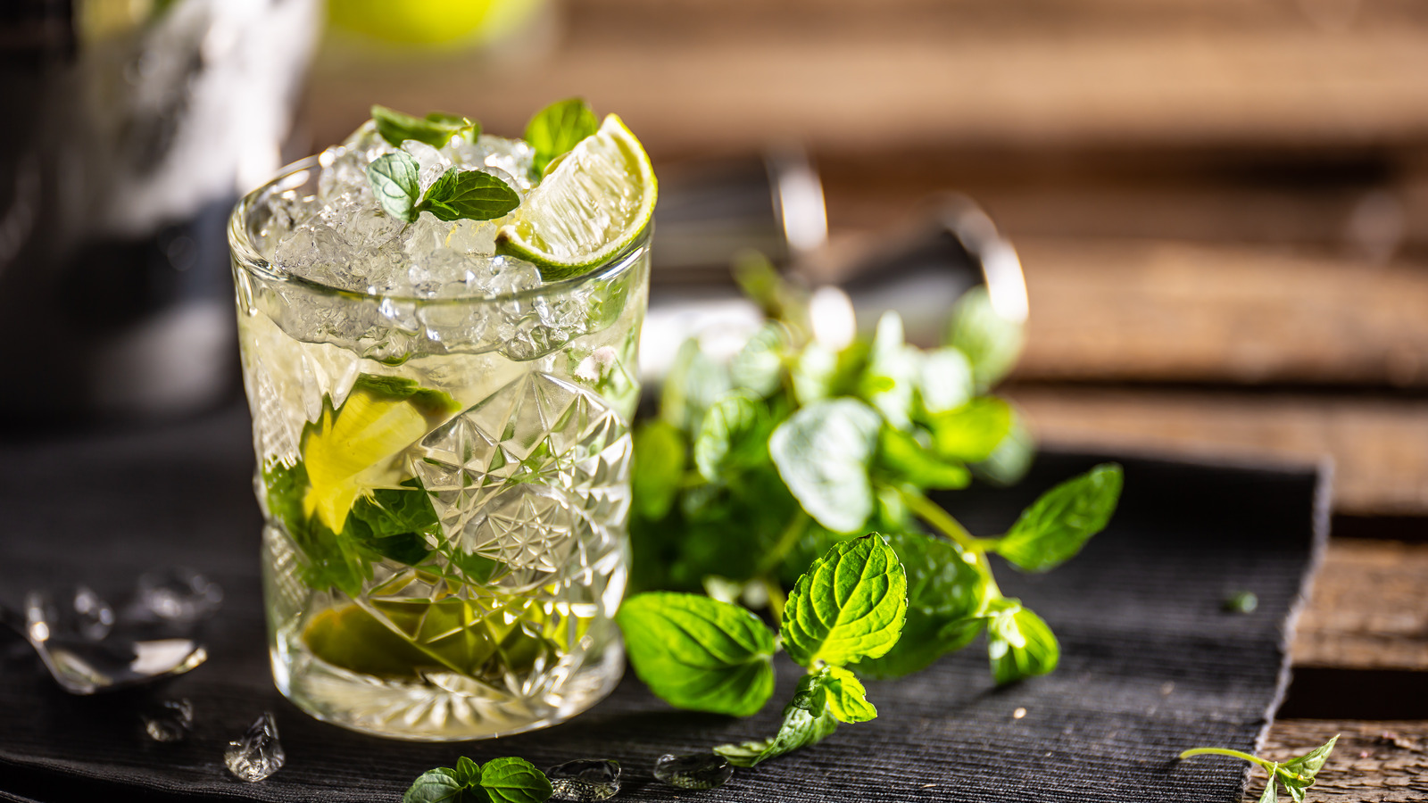 The Absolute Best Rums To Use For Mojitos, Ranked