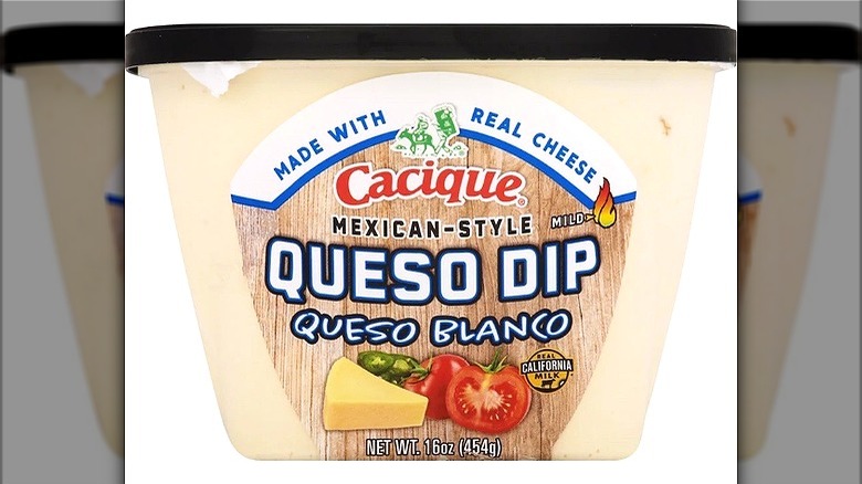 Cacique queso blanco dip