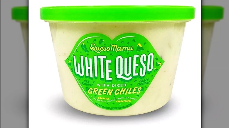 Queso Mama white queso