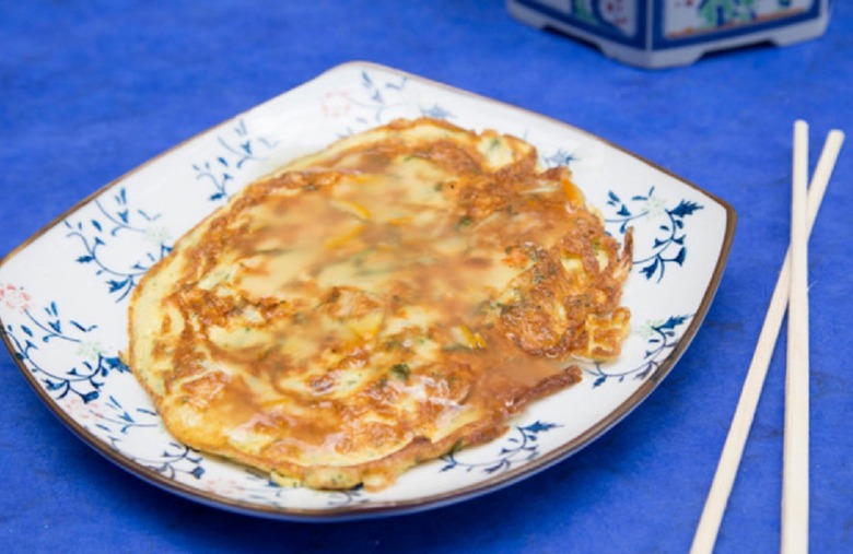 Egg Foo Yung, Southern Style