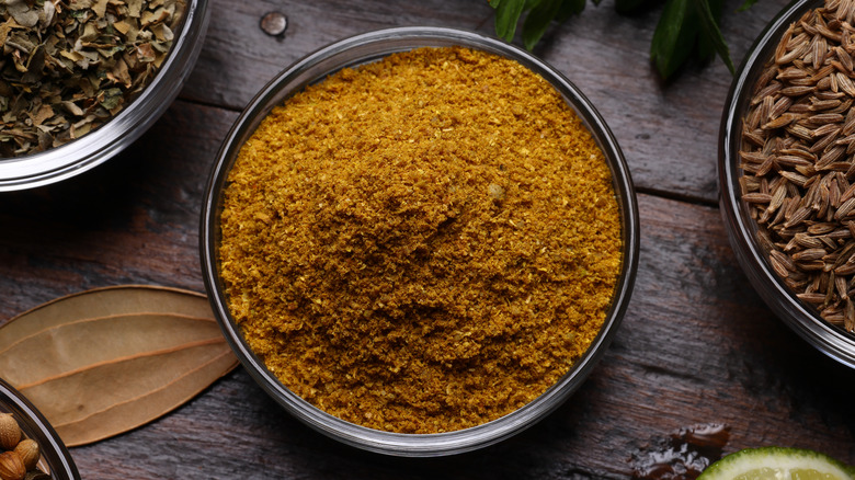 Garam masala