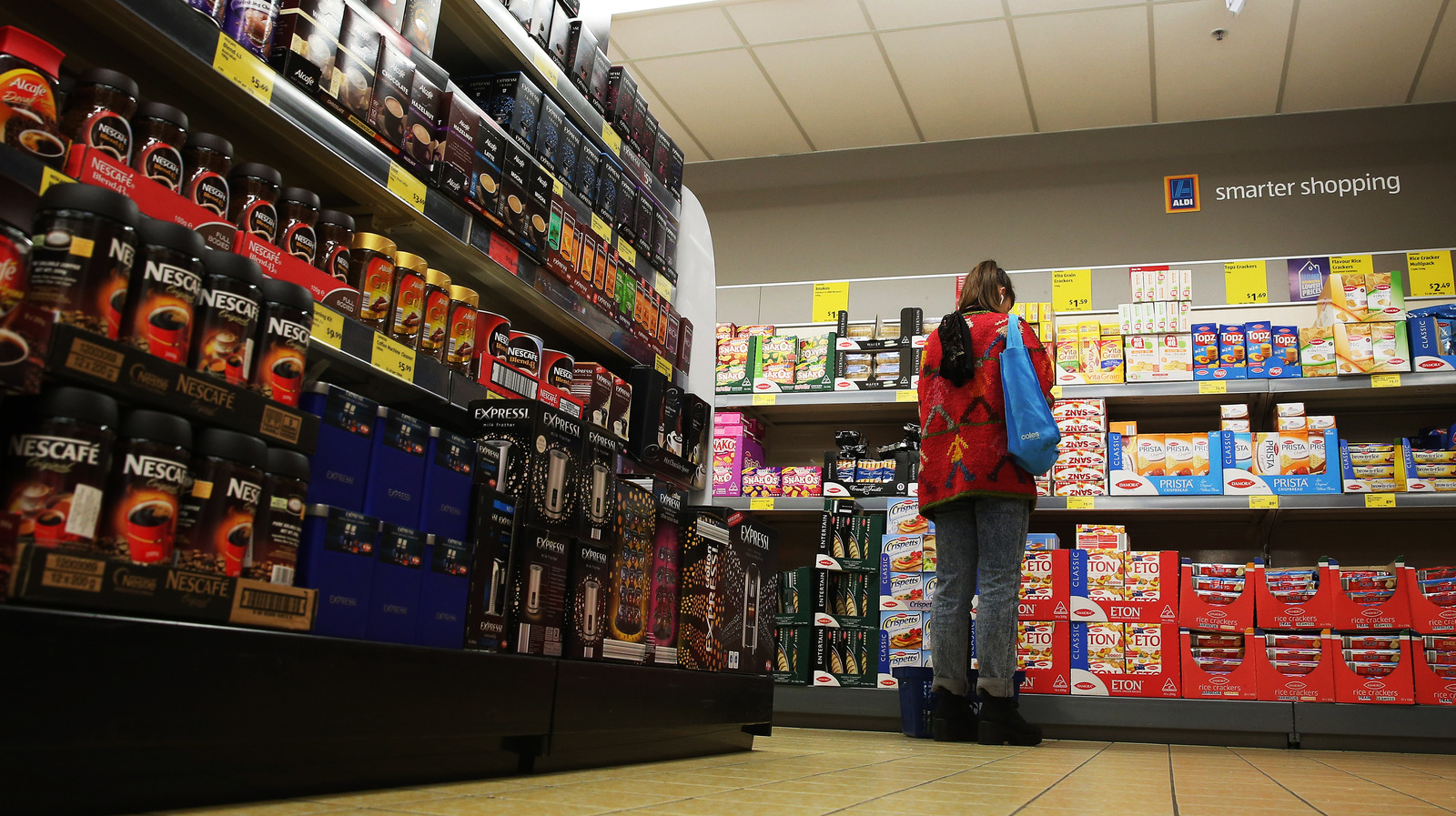 The Actual Brands Behind Popular Aldi Items - Vimarsana News