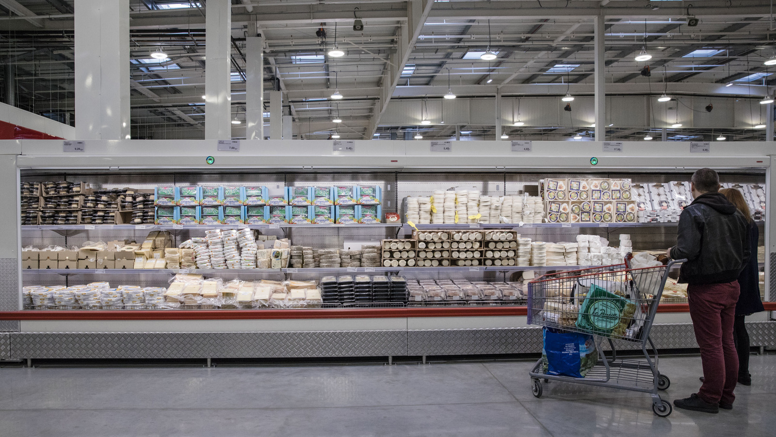 The Affordable Costco Find Perfect For Trying That Viral Cottage Cheese