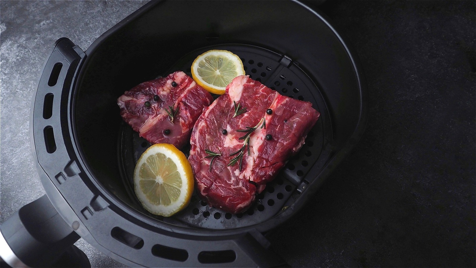 Can You Use An Air Fryer To Reverse Sear Steak?
