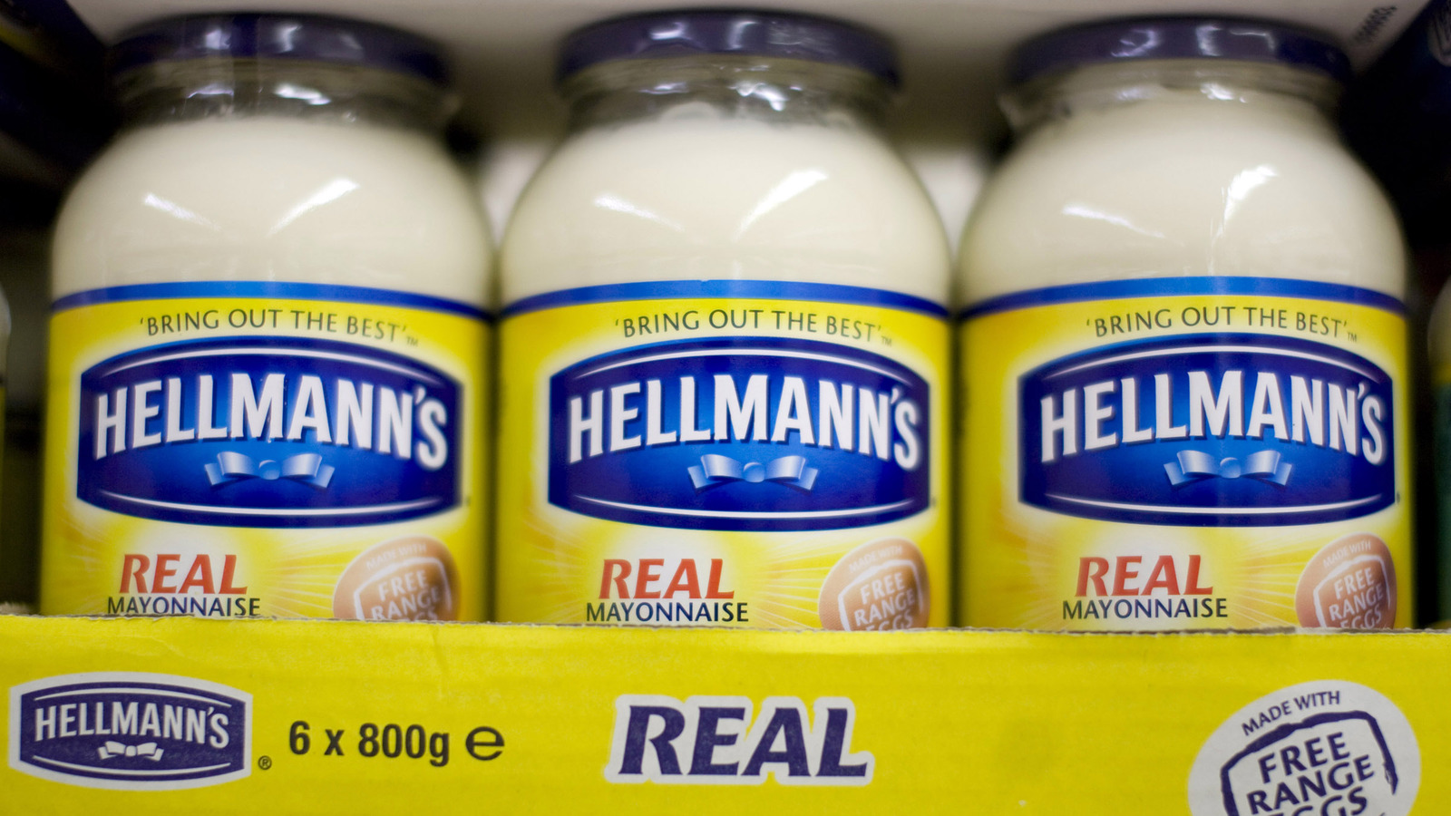 How to make Hellmann's mayonnaise {copycat} recipe