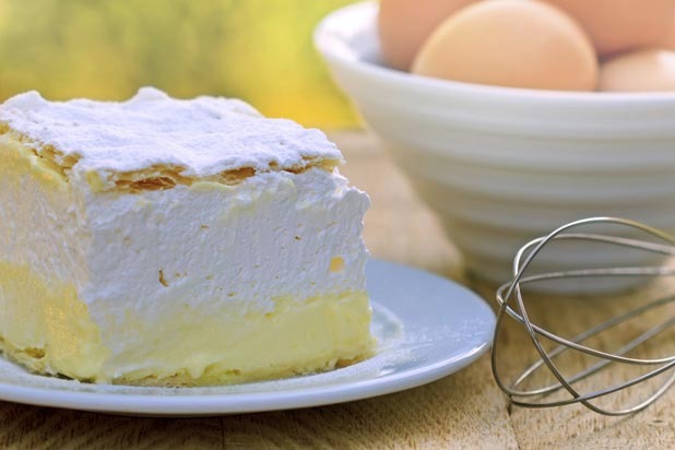 Guanabána Cream Pie 