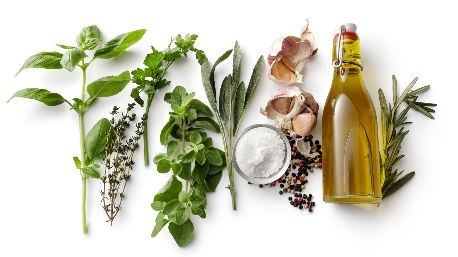 The Ancient Babylonian Beginnings Of Salad Dressings