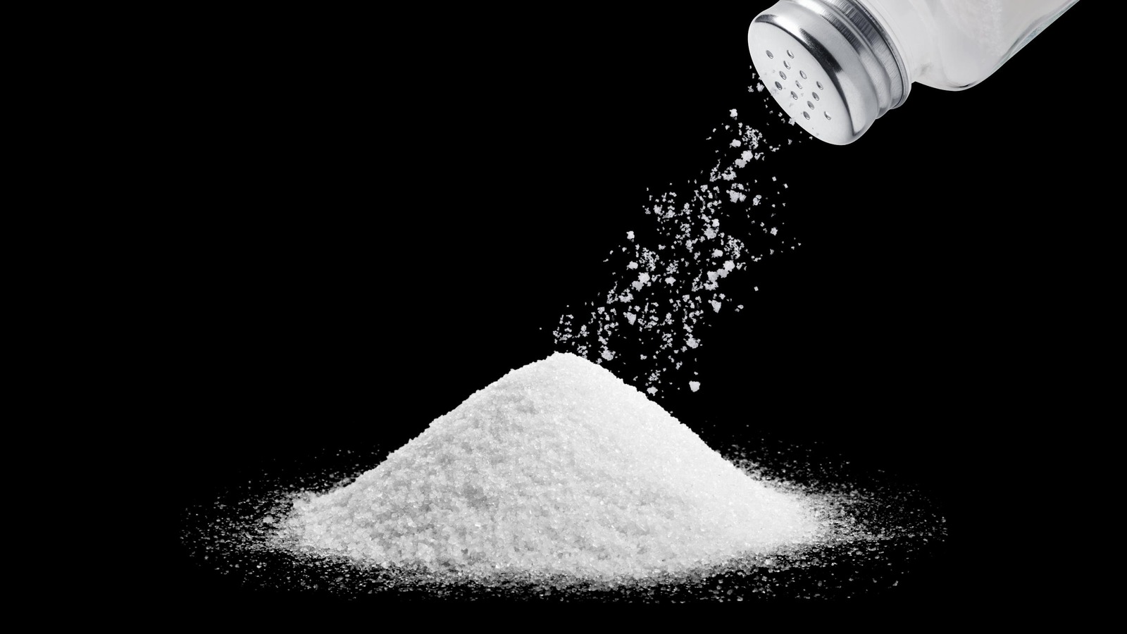 The Ancient Origins Behind The Phrase 'Grain Of Salt