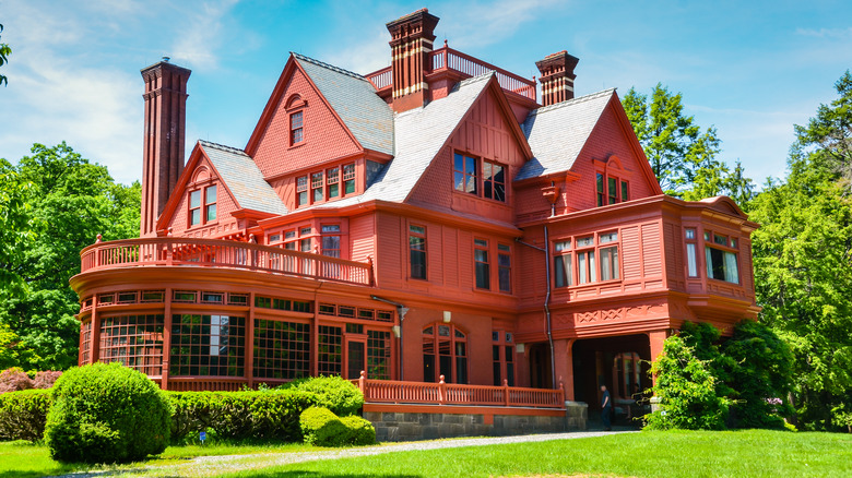 Thomas Edison's house