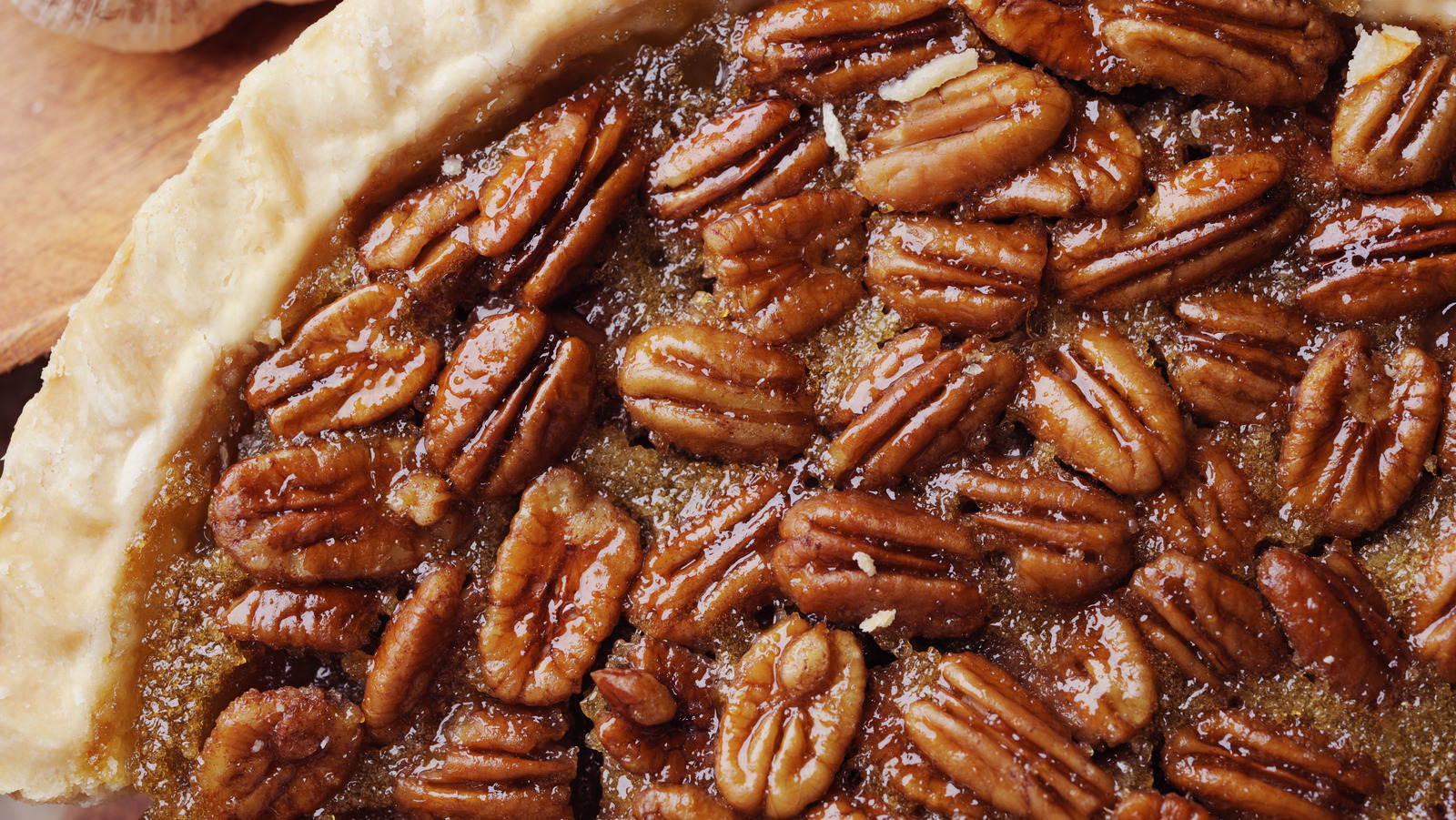 The Baking Test To Check If Your Pecan Pie Is Done