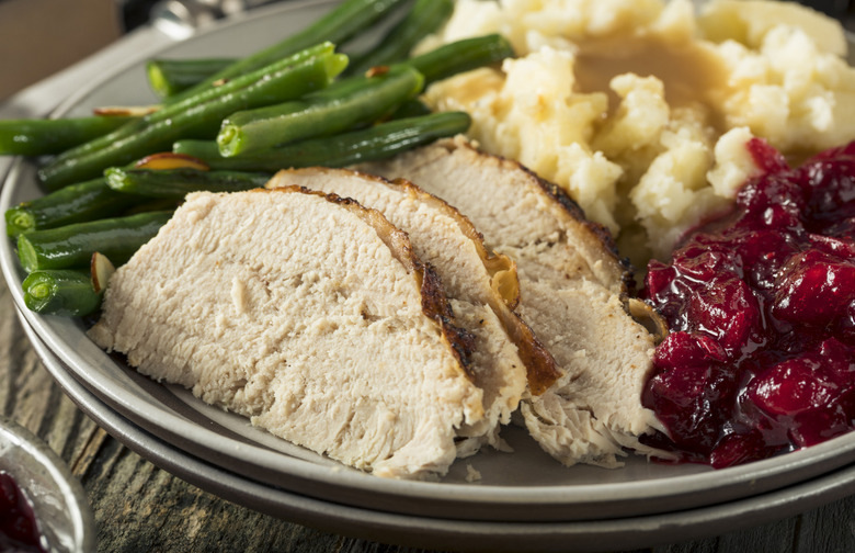 The Barefoot Contessa's Herb-Roasted Turkey Breast Recipe