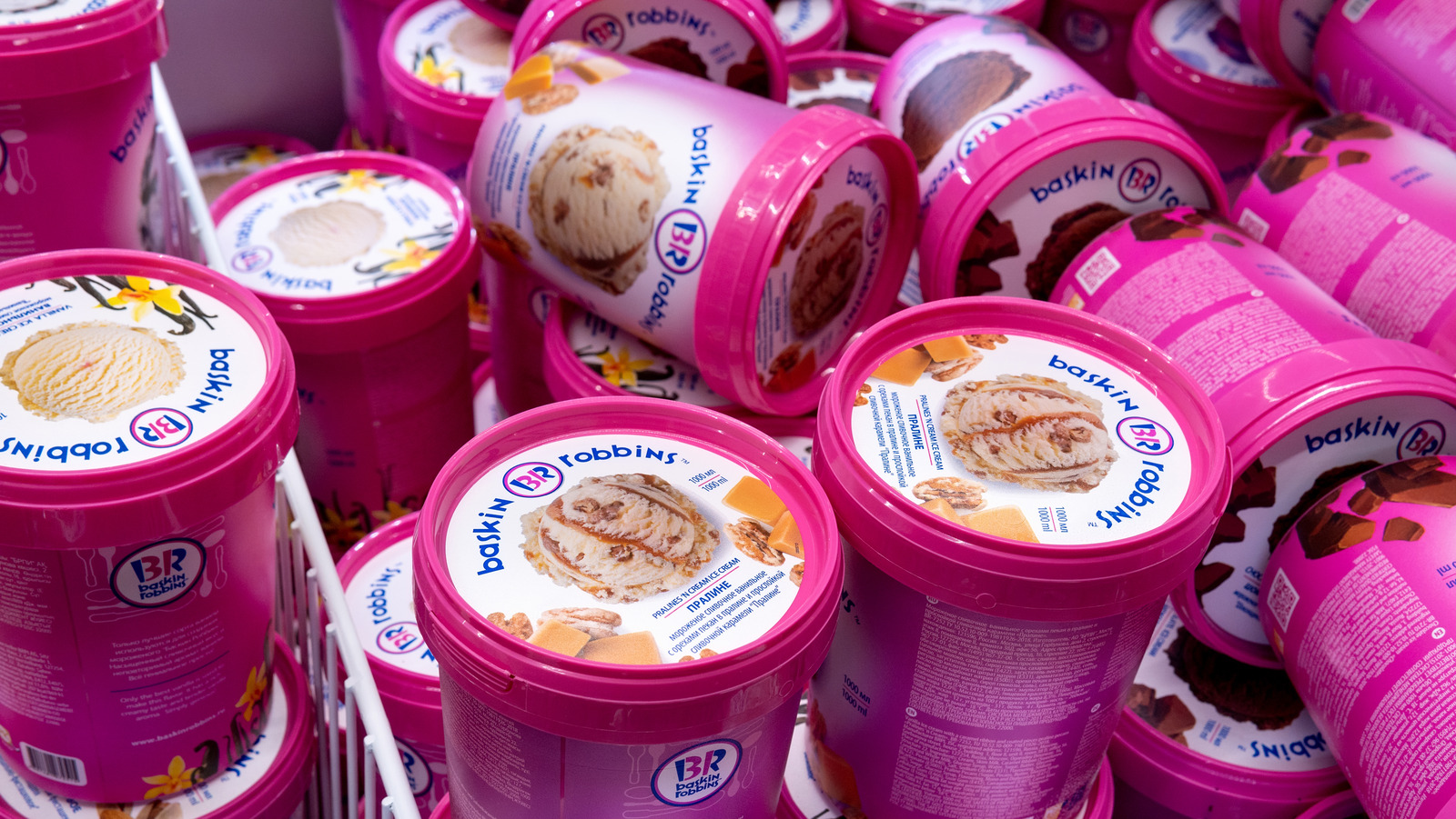 The BaskinRobbins Flavor Created Specifically For The 1969 Moon Landing