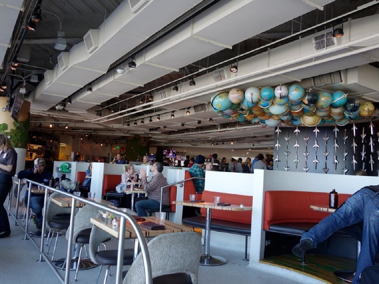 Colorado: Root Down (Denver International Airport)