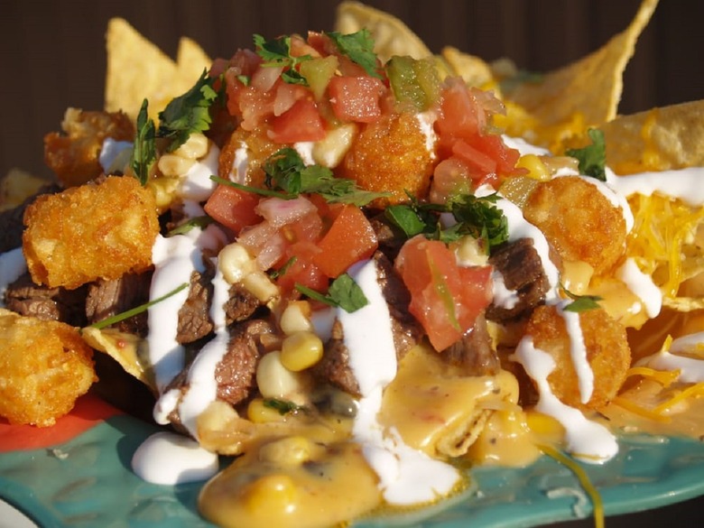 Idaho: Parrilla Grill (Boise Airport)