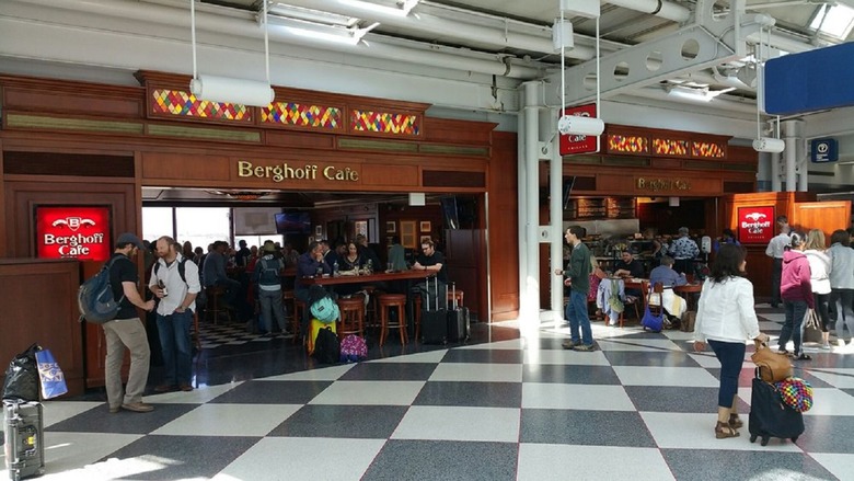 Illinois: Berghoff Café (Chicago O'Hare International Airport)