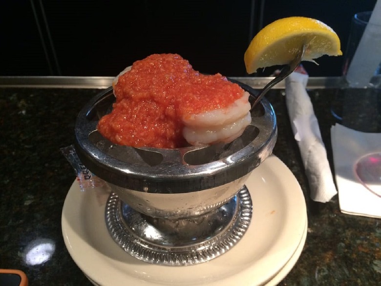 Indiana: Harry & Izzy's (Indianapolis International Airport)