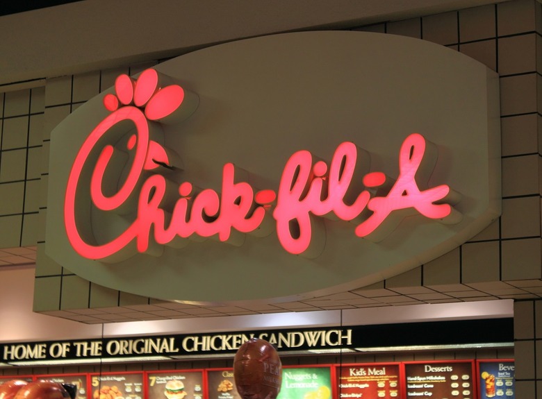 Kansas: Chick-fil-A (Wichita Dwight D. Eisenhower National Airport)