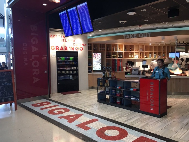 Michigan: Bigalora (Detroit Metropolitan Wayne County Airport)