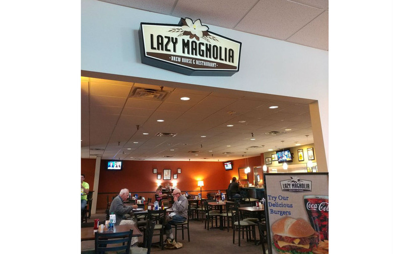 Mississippi: Lazy Magnolia (Gulfport-Biloxi International Airport)