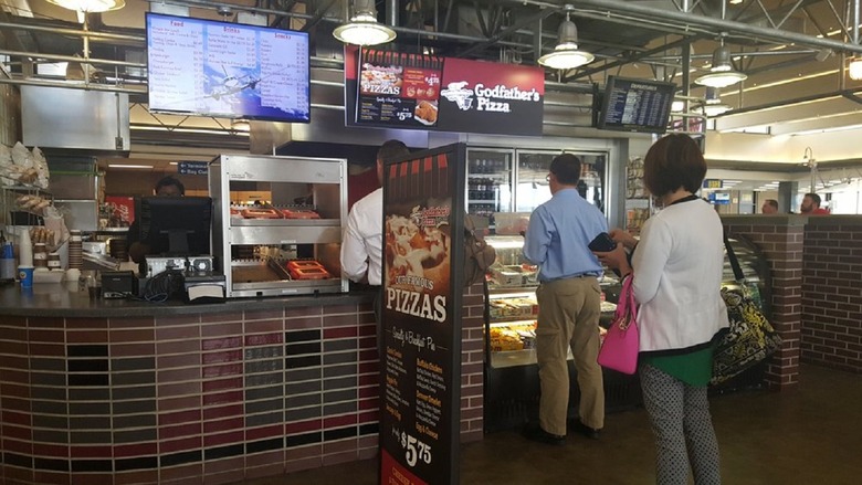 Nebraska: Godfather's Pizza (Eppley Airfield)