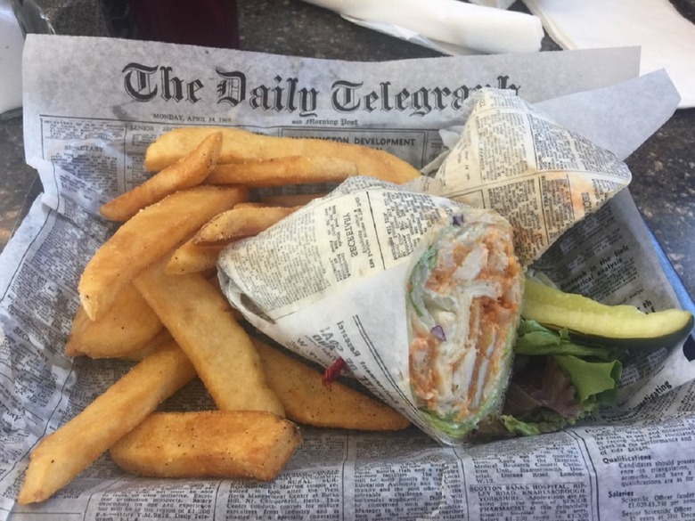 Nevada: Village Pub & Grill (McCarran International Airport)