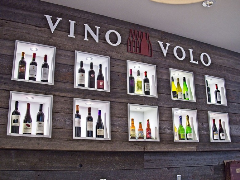 Wisconsin: Vino Volo (General Mitchell International Airport)