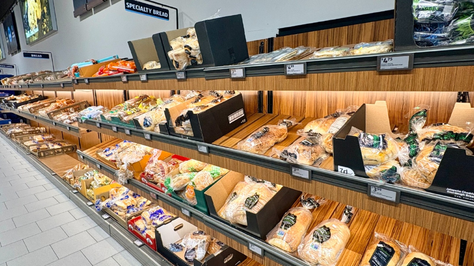 The Best Aldi Bakery Finds Of 2026 (So Far)