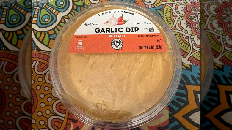 Customer image of Park Street Deli buffalo garlic dip