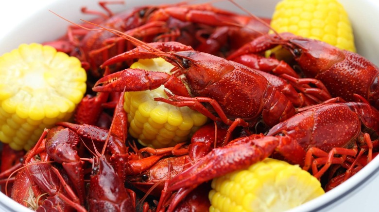 The storefront of Crab House, Brooklyn