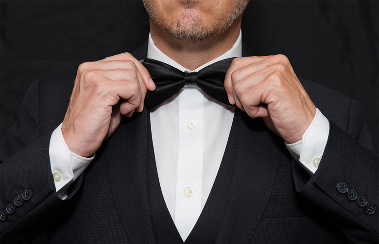 Worst: Black Tie Events