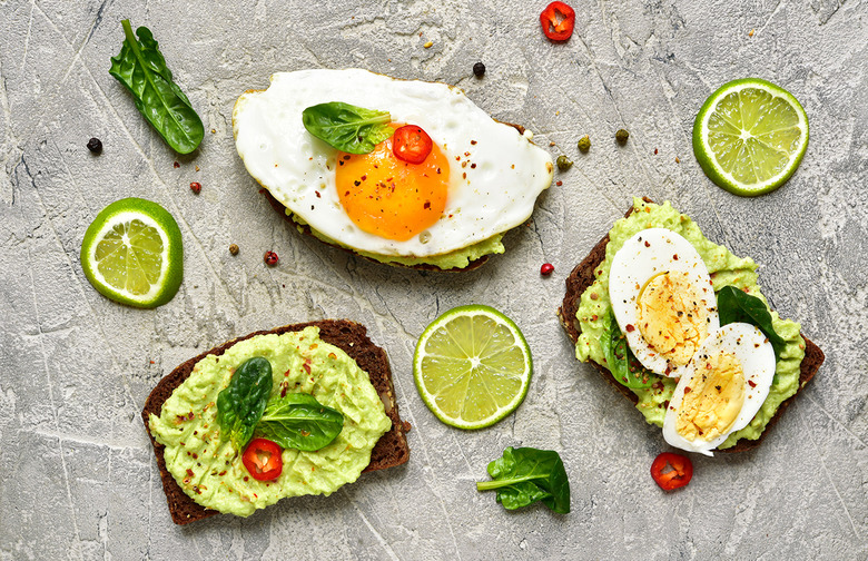 Worst: Avocado Overload