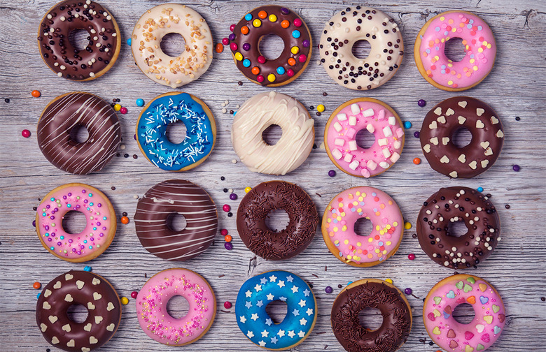 Best: Doughnut Walls